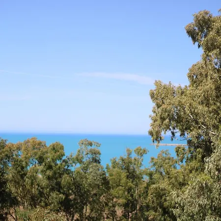 La Rosa Dei Templi Апартаменти