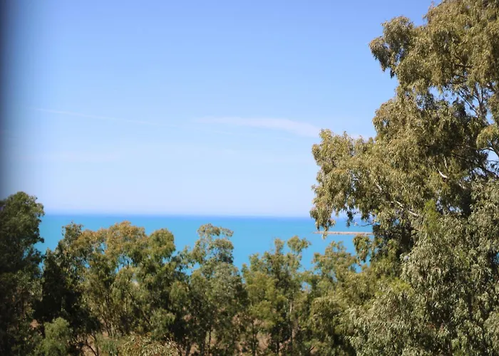 La Rosa Dei Templi شقة