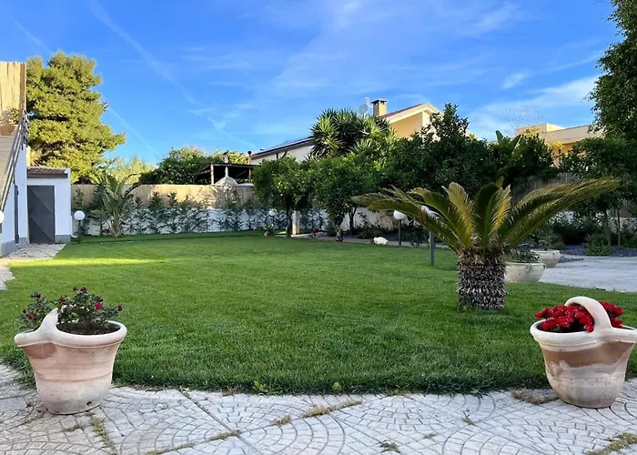 La Rosa Dei Templi * أغريجنتو