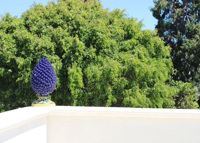 La Rosa Dei Templi Appartamento *