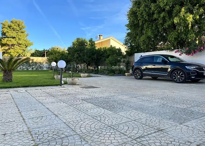 Appartamento La Rosa Dei Templi *