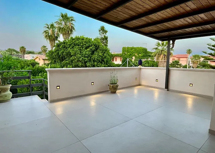 La Rosa Dei Templi أغريجنتو