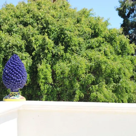 La Rosa Dei Templi Apartment *