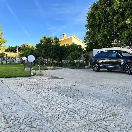 Apartament La Rosa Dei Templi *