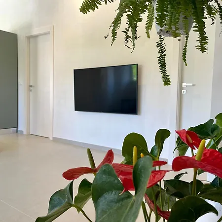 Apartament La Rosa Dei Templi