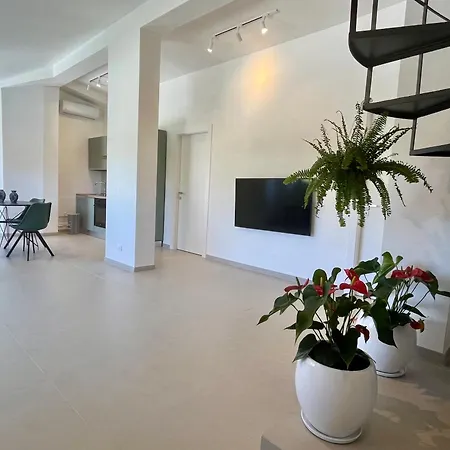 La Rosa Dei Templi Apartman *