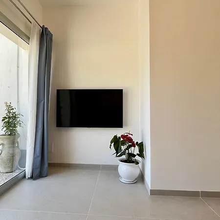 Apartament La Rosa Dei Templi *