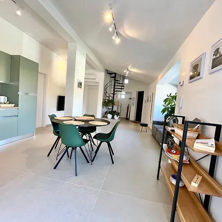 La Rosa Dei Templi Apartment *