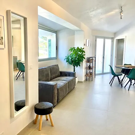 Apartament La Rosa Dei Templi *