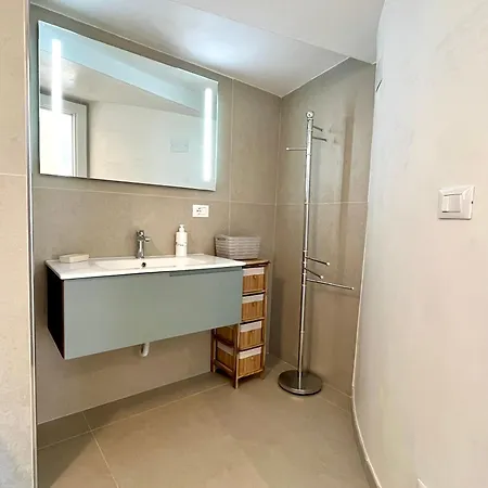 Apartament La Rosa Dei Templi