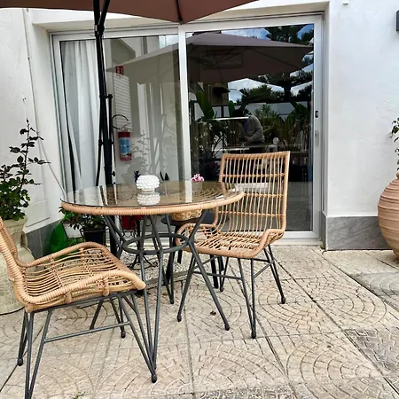 La Rosa Dei Templi Apartment *