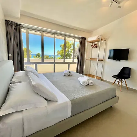 Apartament La Rosa Dei Templi *