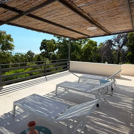 La Rosa Dei Templi Apartman