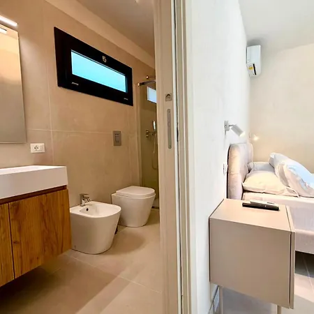 Apartman La Rosa Dei Templi *