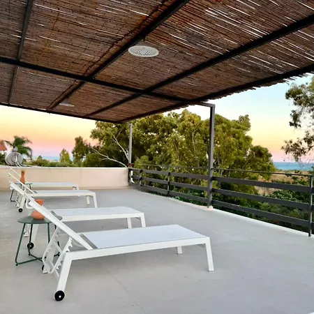La Rosa Dei Templi Apartman Agrigento