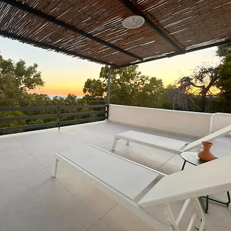 La Rosa Dei Templi Apartman Agrigento