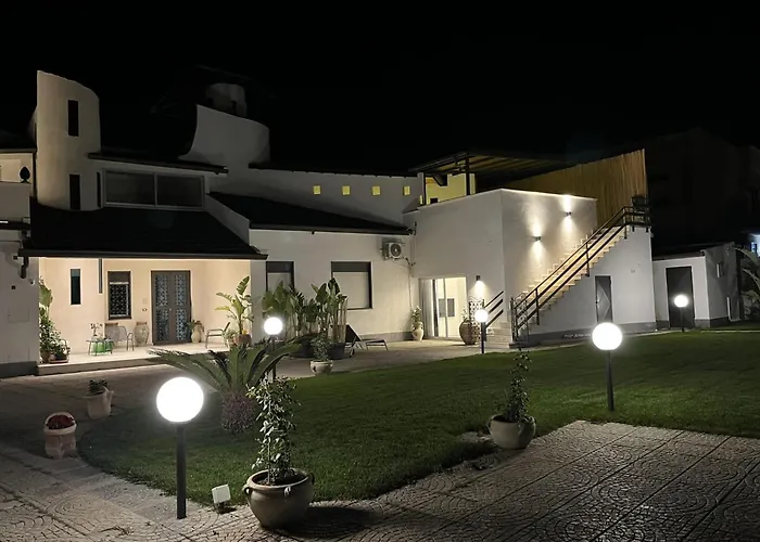 La Rosa Dei Templi Apartment