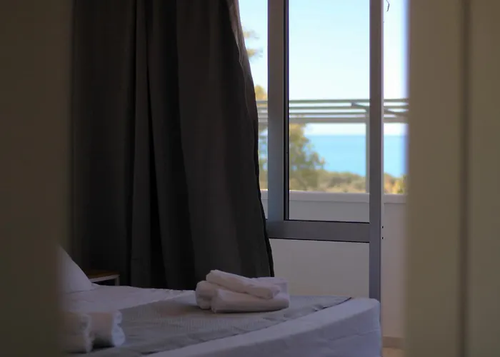 La Rosa Dei Templi Appartement