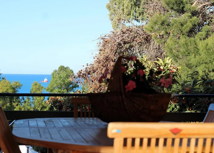 La Rosa Dei Templi Apartment *