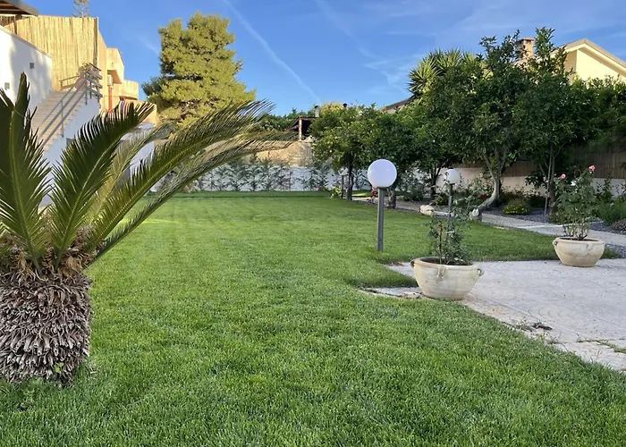 Apartment La Rosa Dei Templi Agrigento