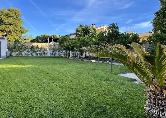 La Rosa Dei Templi Apartment Agrigento