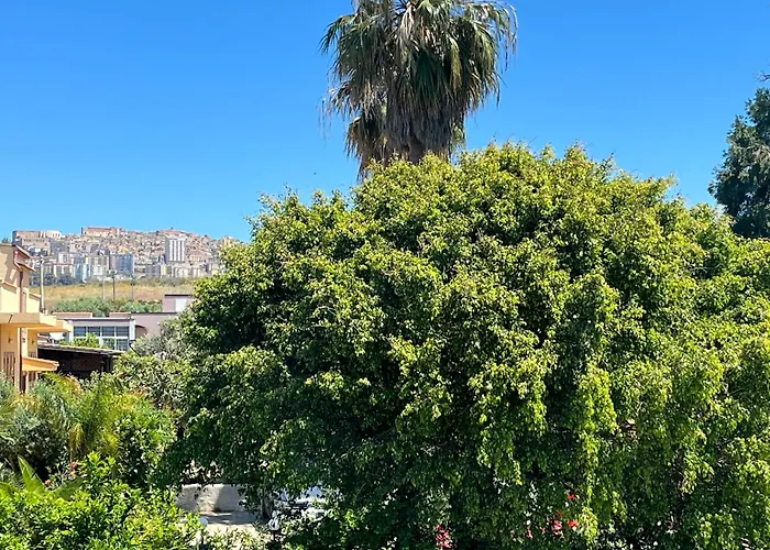 La Rosa Dei Templi Agrigento