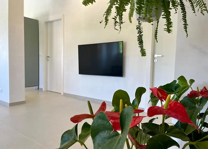 Apartment La Rosa Dei Templi