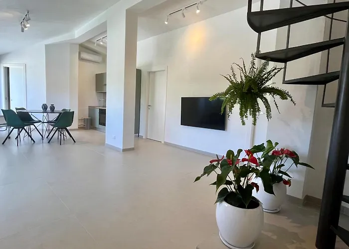 La Rosa Dei Templi Appartement *