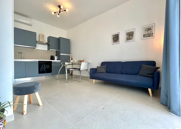 La Rosa Dei Templi Apartment Agrigento