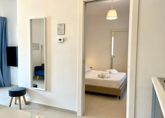 La Rosa Dei Templi Appartement *