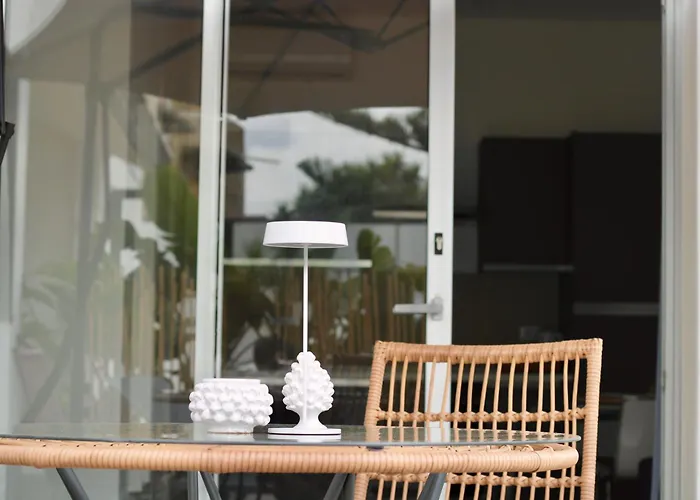 La Rosa Dei Templi Apartment Agrigento