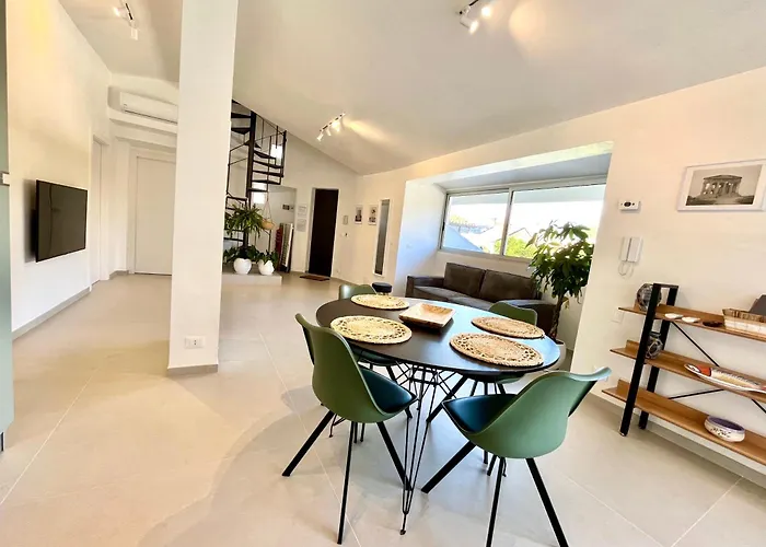 La Rosa Dei Templi Appartement Agrigento