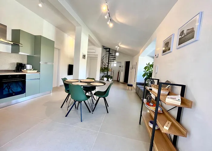 La Rosa Dei Templi Apartment *