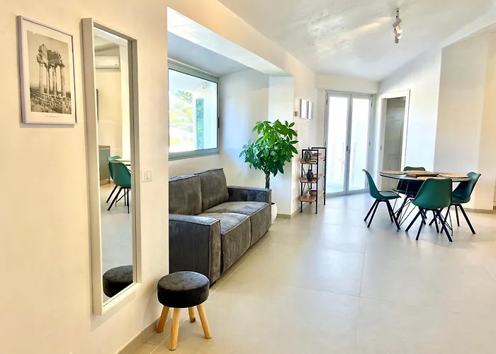 Appartement La Rosa Dei Templi *