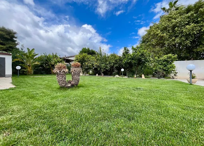 La Rosa Dei Templi Appartement